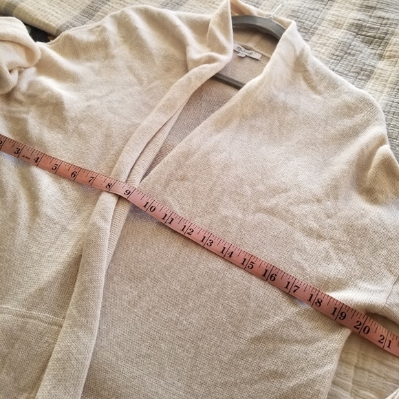 Madewell | Lightweight Rivington Cardigan Sweater - Picture 7 of 8